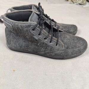 Chrome Forged Charcoal Textile Chukka Boot Mens Size‎ 10 Sneakers Shoes